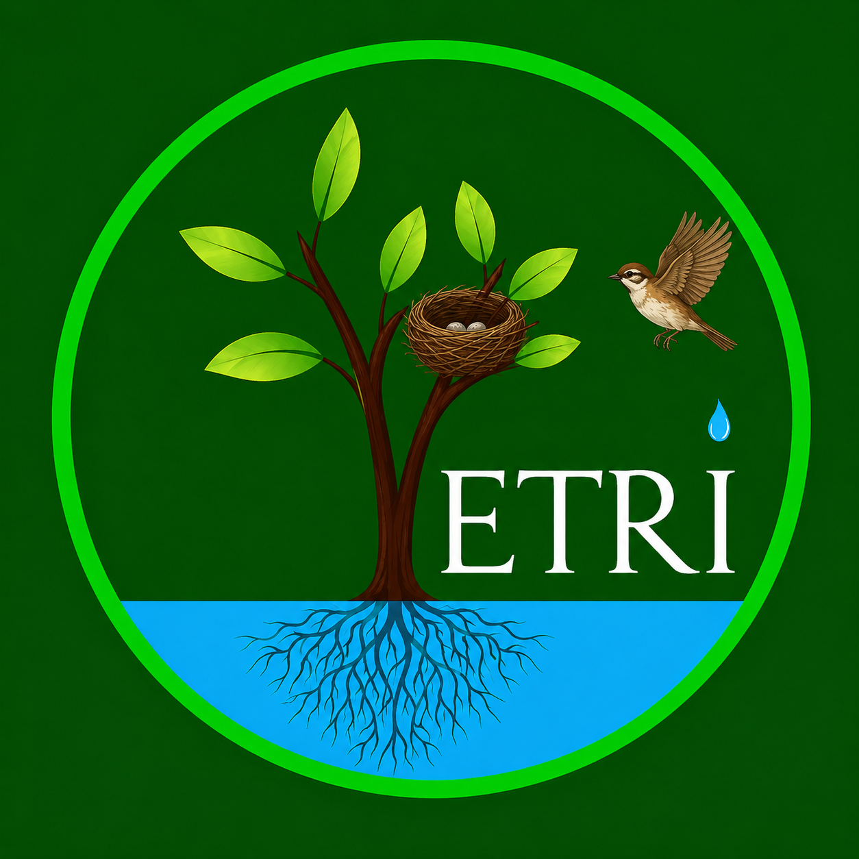 Vetri Multicrop Natural Farming logo